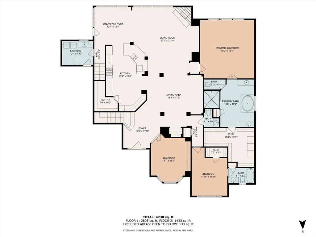 Photo of 18 N Fair Manor Circle