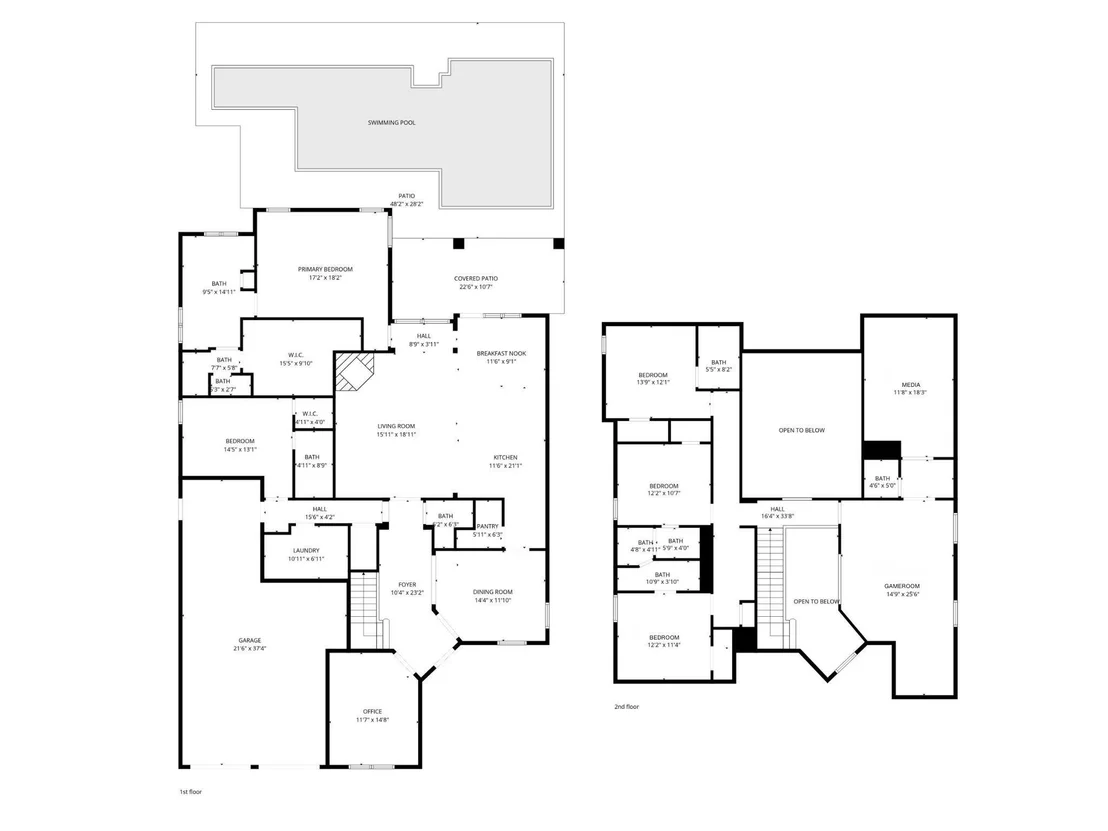 Photo of 27906 Barker Hollow Drive