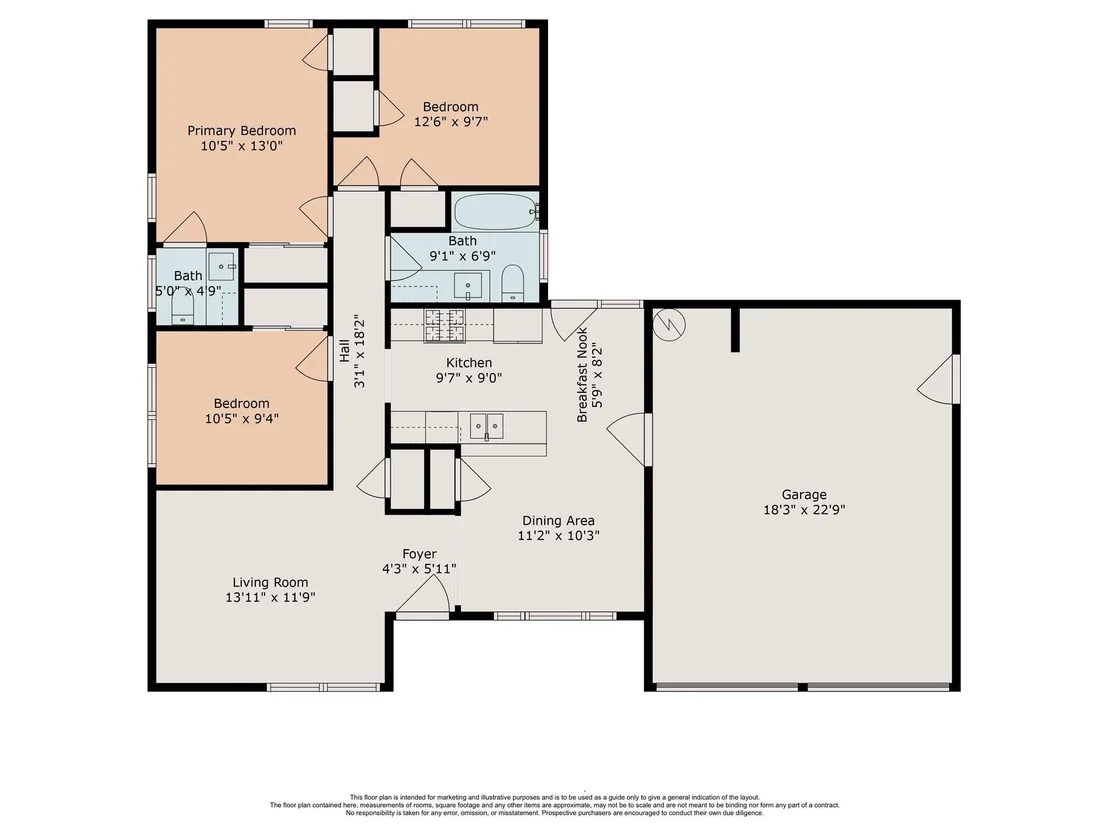 Photo of 5317 Viking Drive