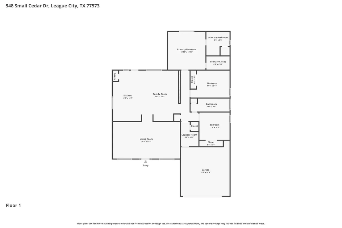 Photo of 548 Small Cedar Drive