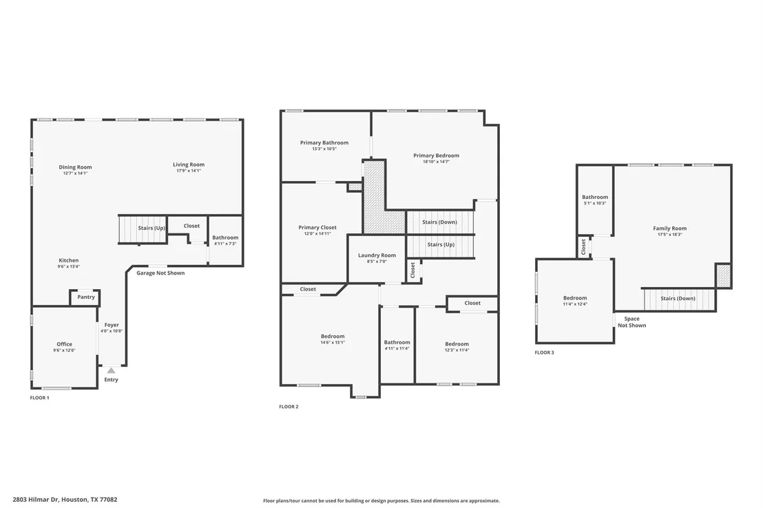 Photo of 2803 Hilmar Drive