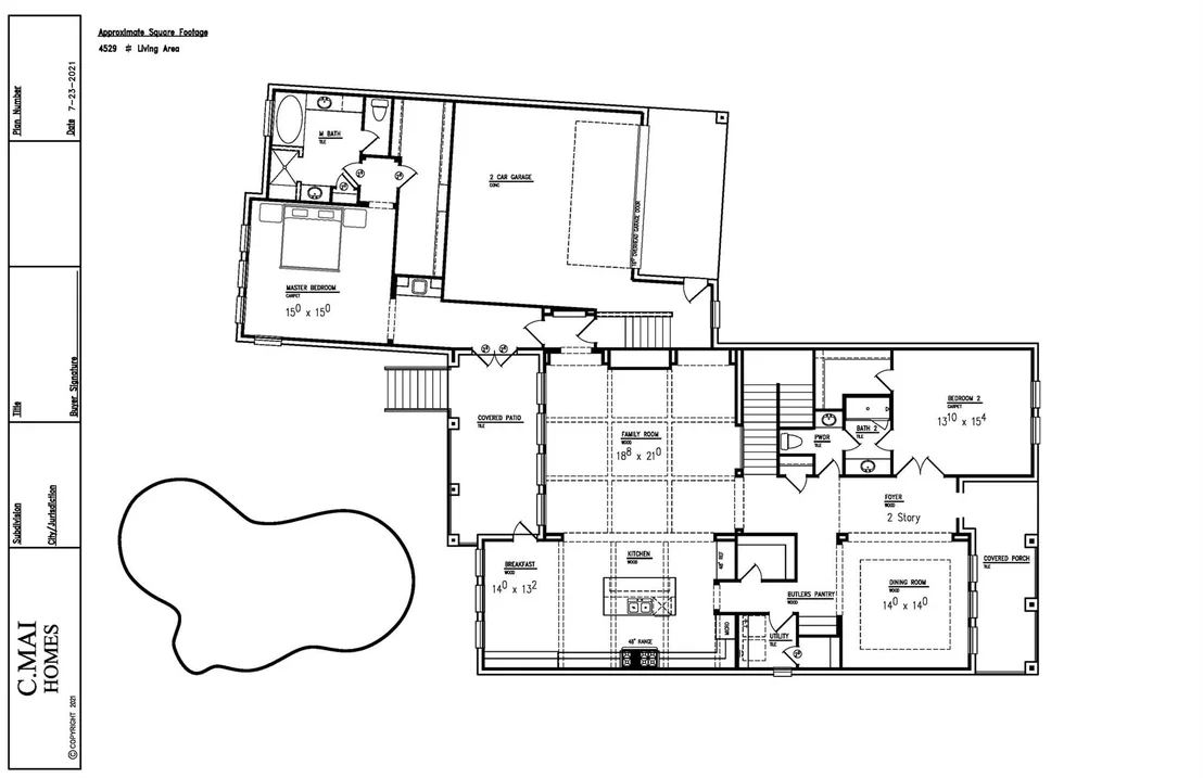 Photo of 14811 Bramblewood Drive