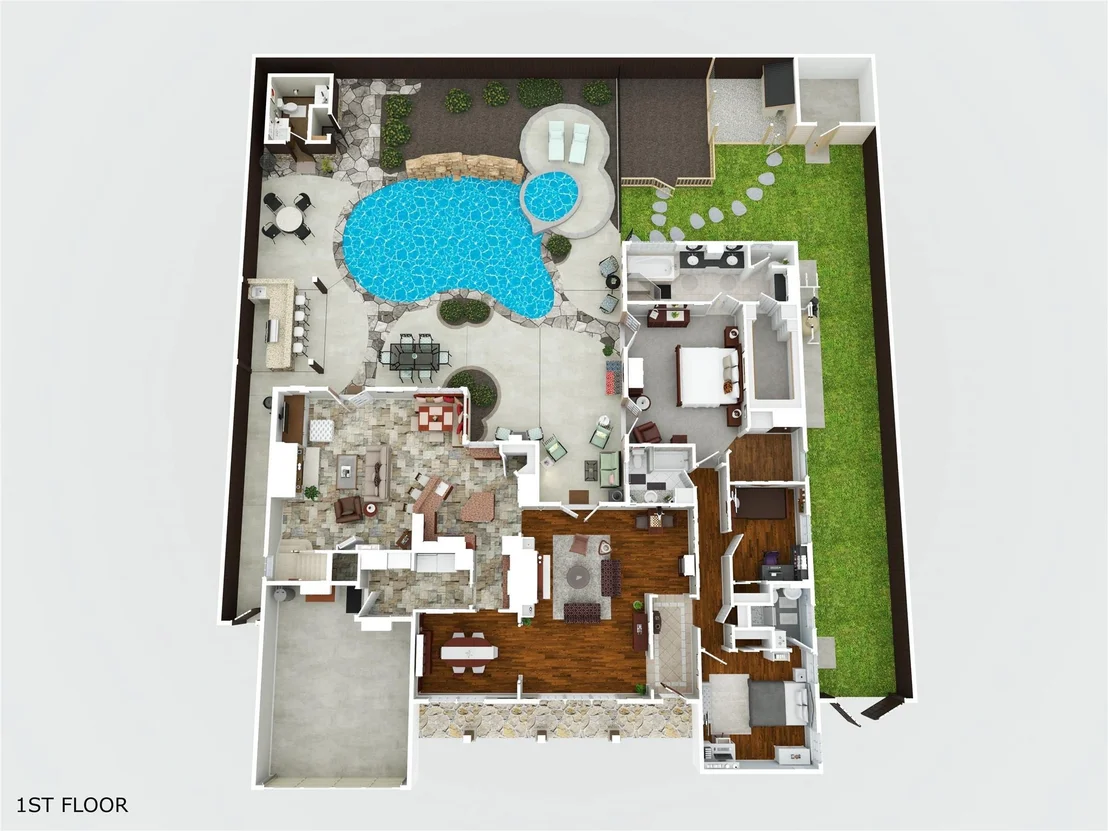 Photo of 1502 Adkins Road