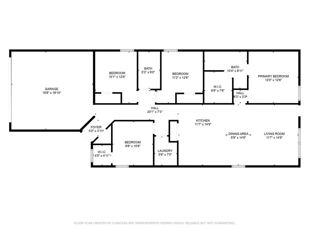 Photo of 2106 Twisted Cedar Court