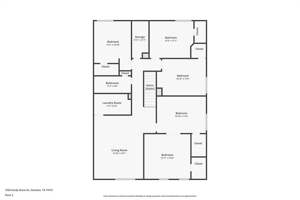 Photo of 1535 Hardy Stone Drive