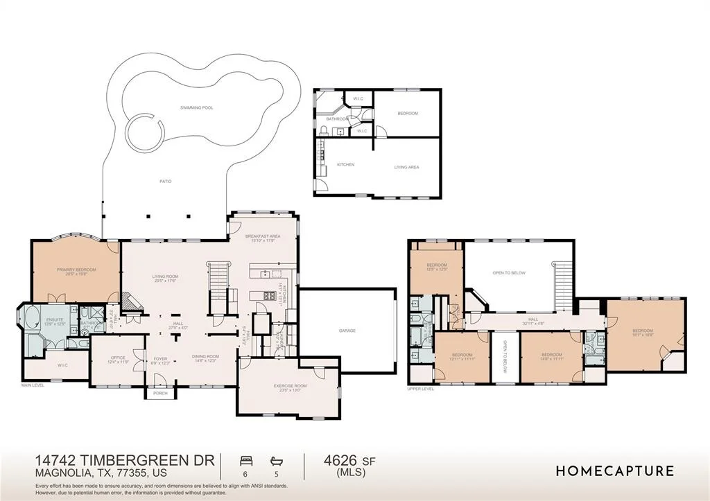 Photo of 14742 Timbergreen Drive