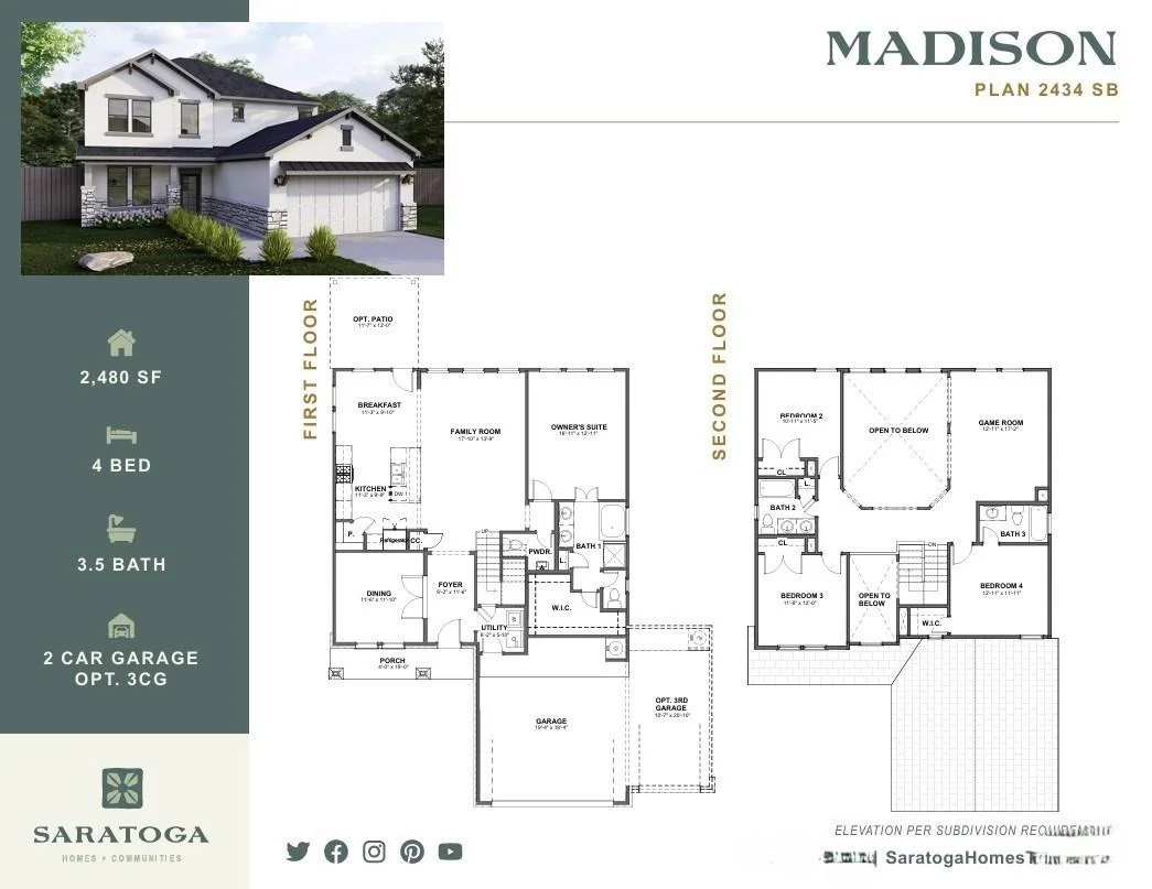 Photo of 414 Dorion Lagoon Drive