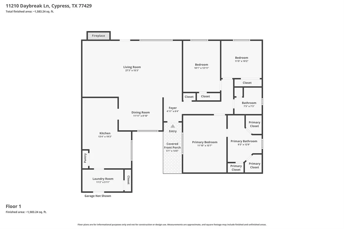 Photo of 11210 Daybreak Lane