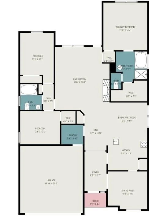 Photo of 25614 Saddlebrook Village Drive