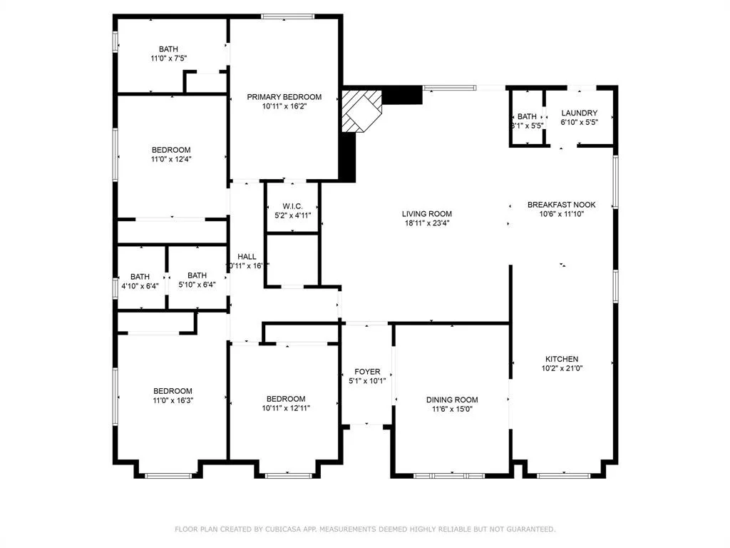 Photo of 1115 Thornton Road