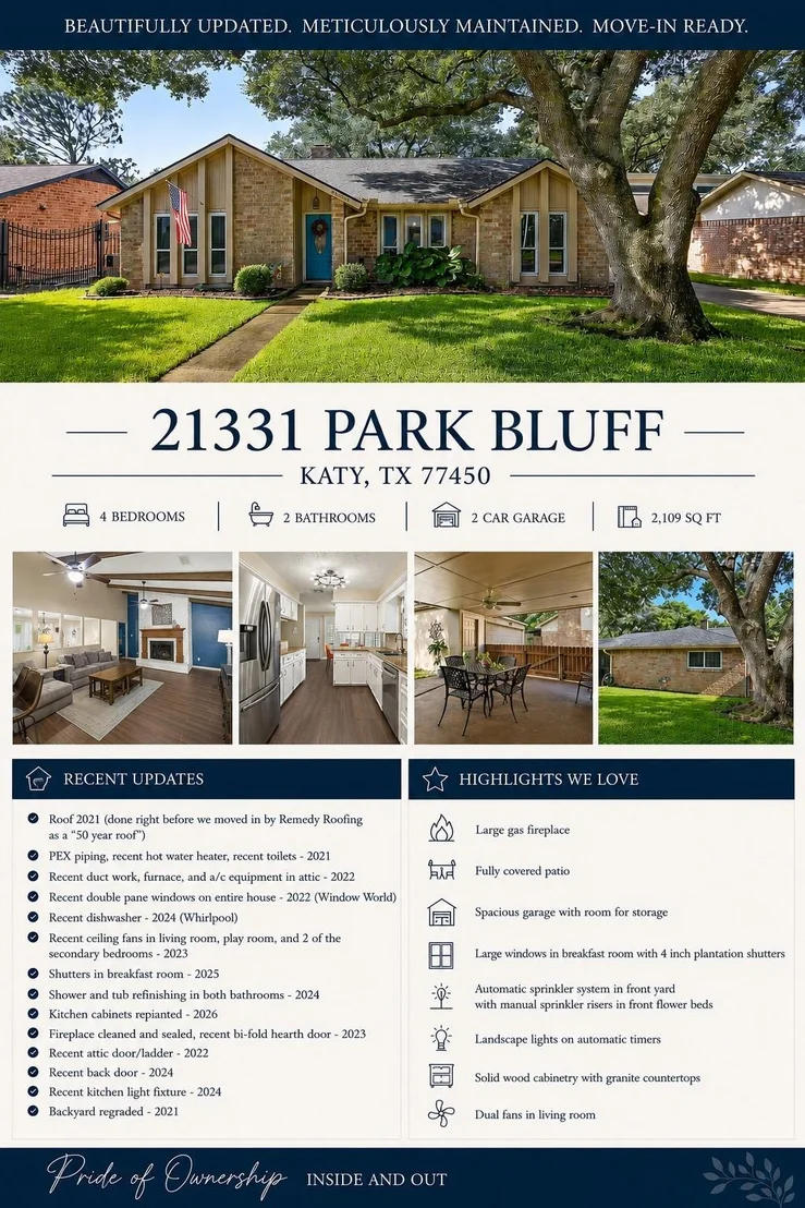 Photo of 21331 Park Bluff Drive