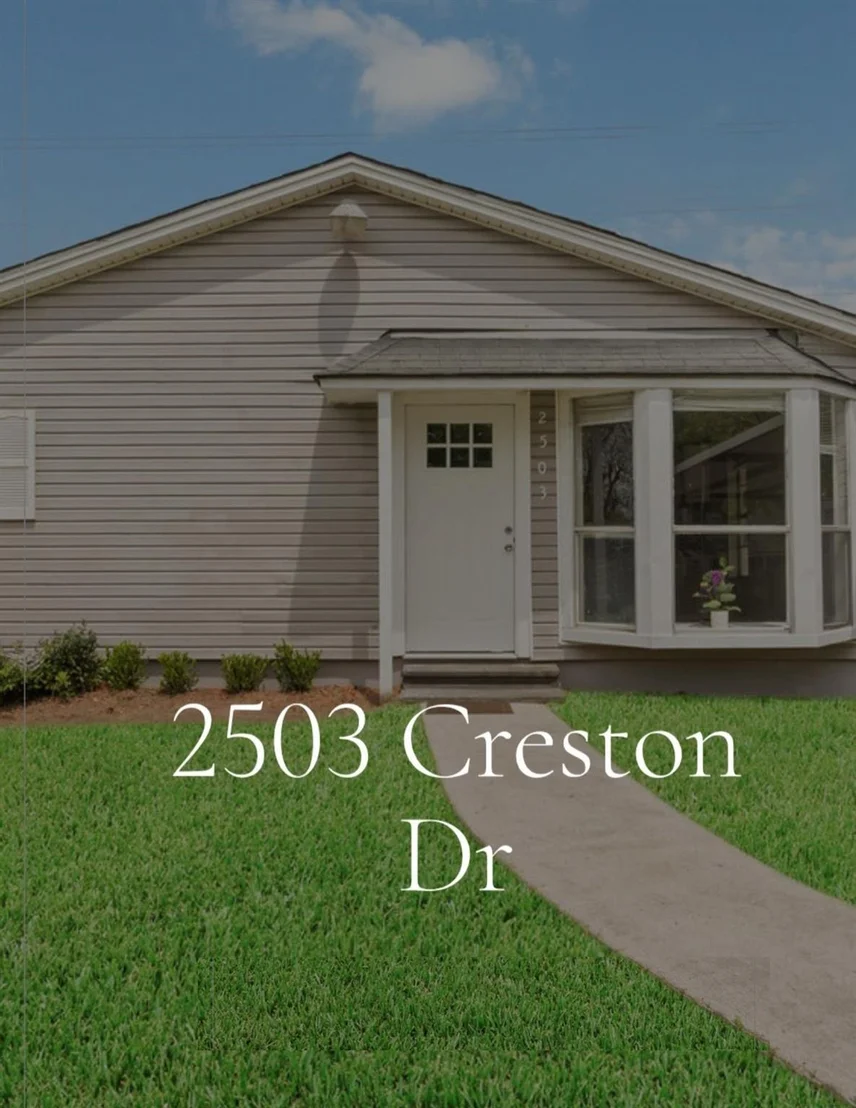 Photo of 2503 Creston Drive