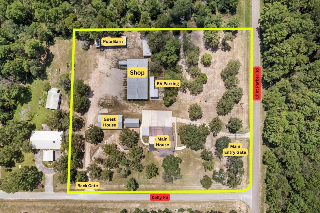 Photo of 11534 Clint Parker Road