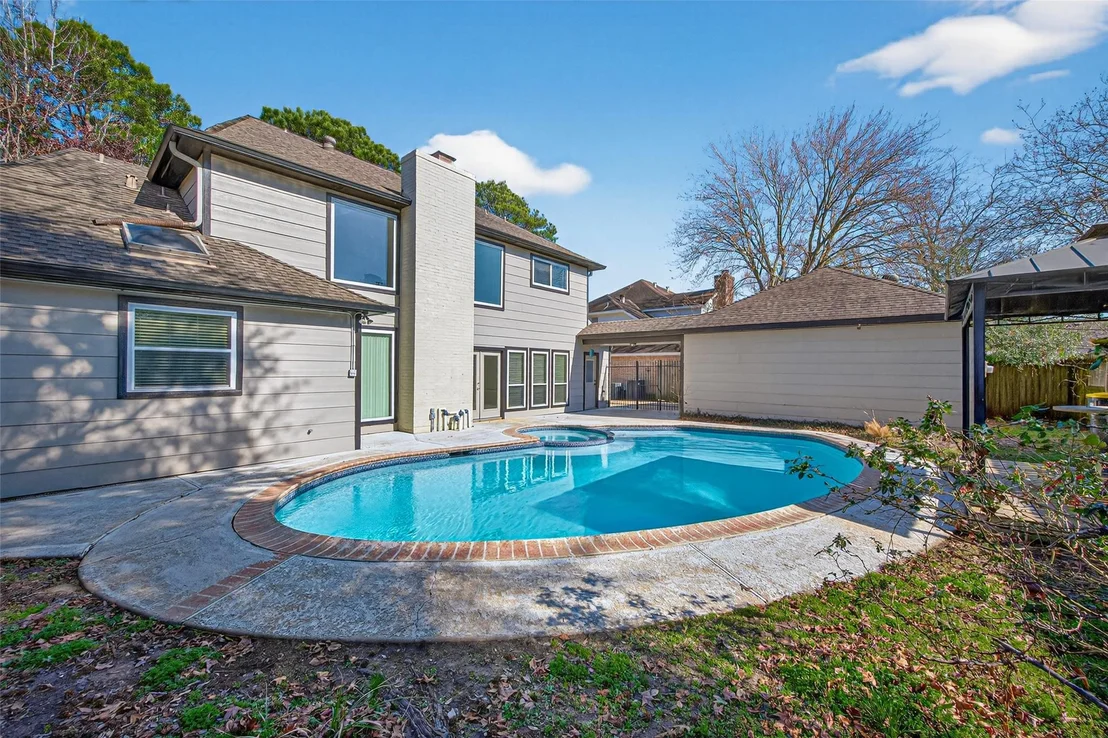 Photo of 15311 T C Jester Boulevard