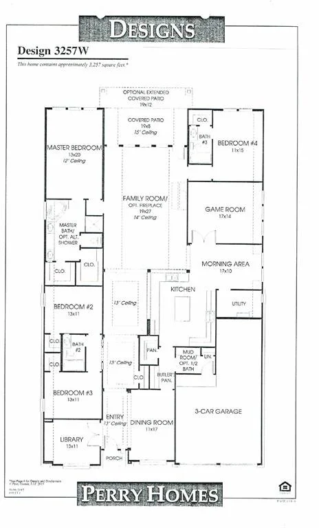 Photo of 3835 Tarragon Bend Drive