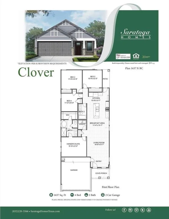 Photo of 21519 Cypress Trellis Drive