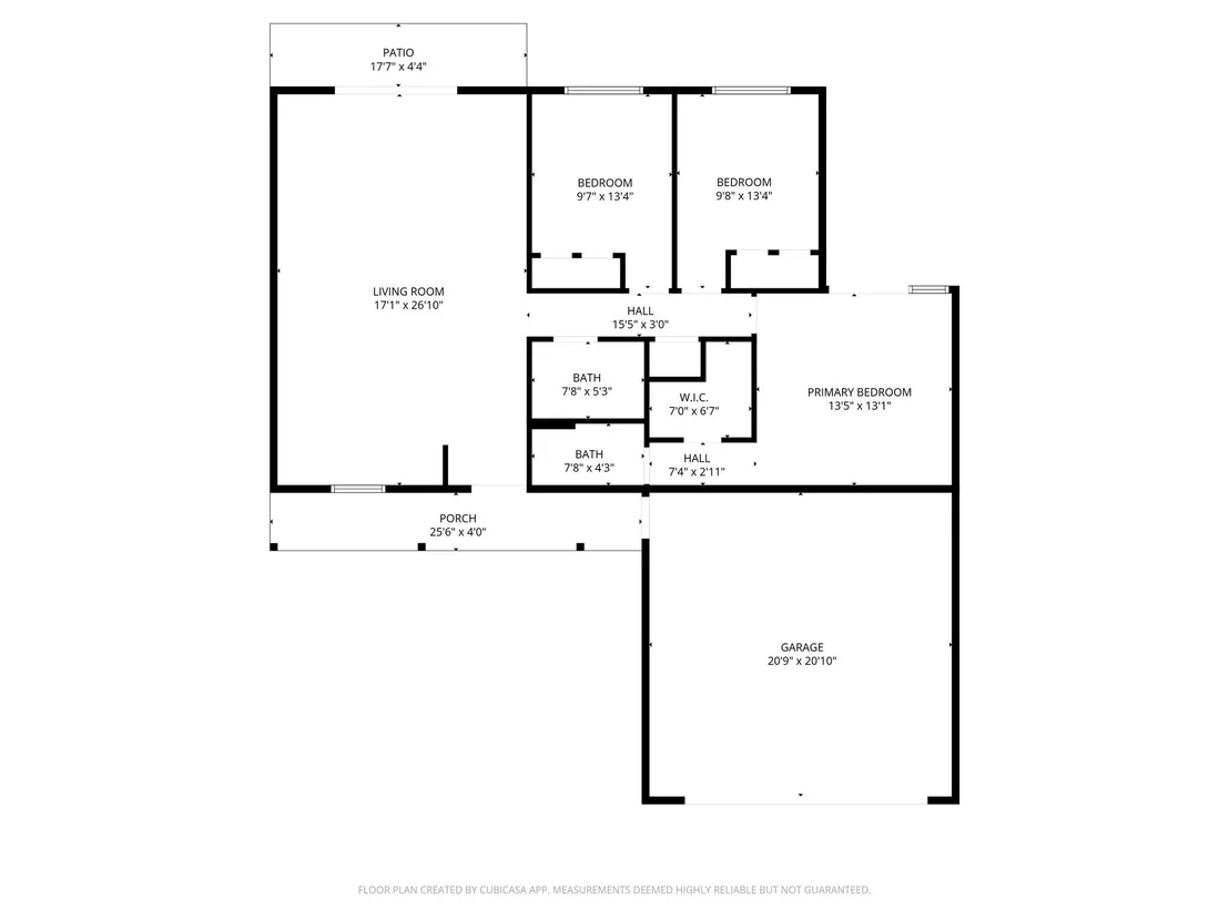 Photo of 1704 N Red Cedar Circle