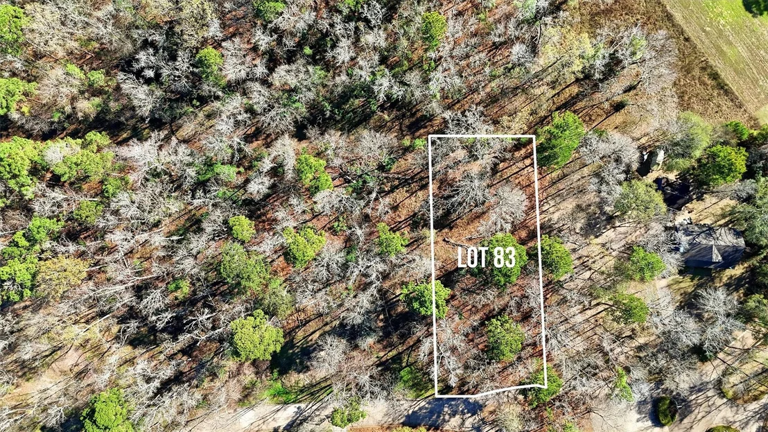 Photo of Lot 83 Lake Oaks Circle