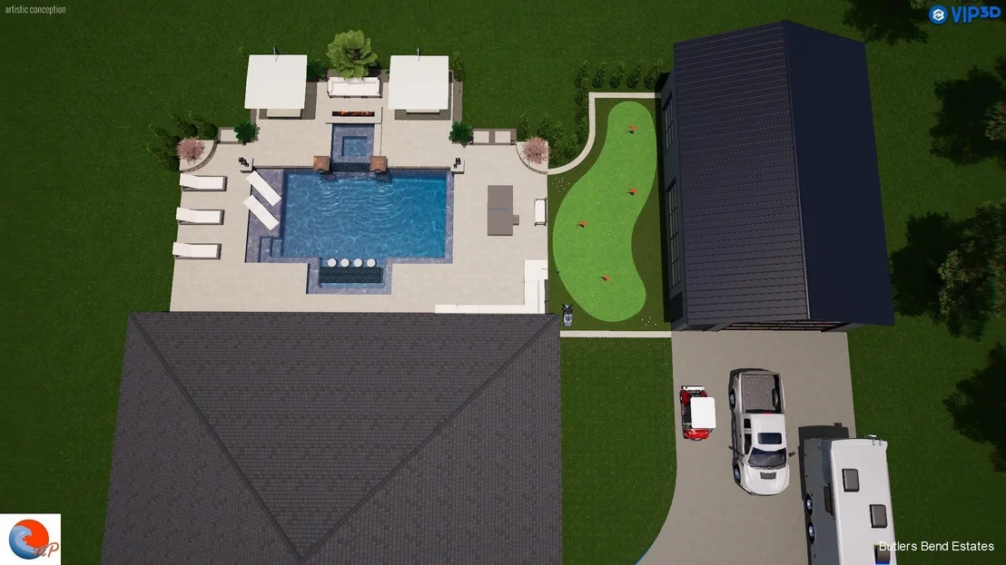 Photo of 352 Louvenia Court