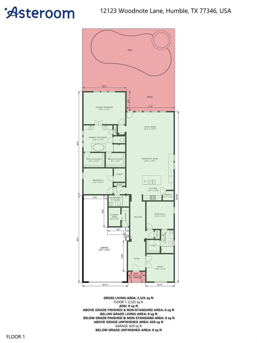 Photo of 12123 Woodnote Lane