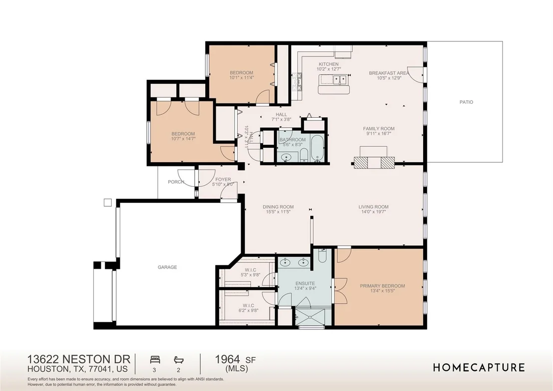 Photo of 13622 Neston Drive