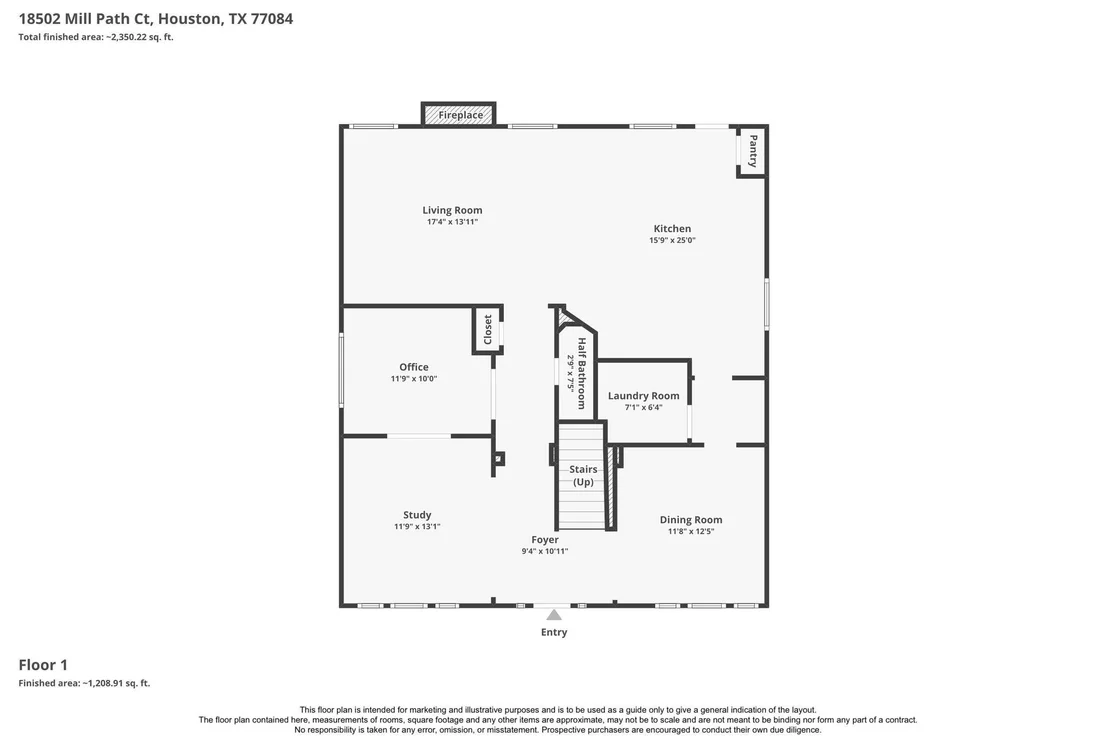 Photo of 18502 Mill Path Court