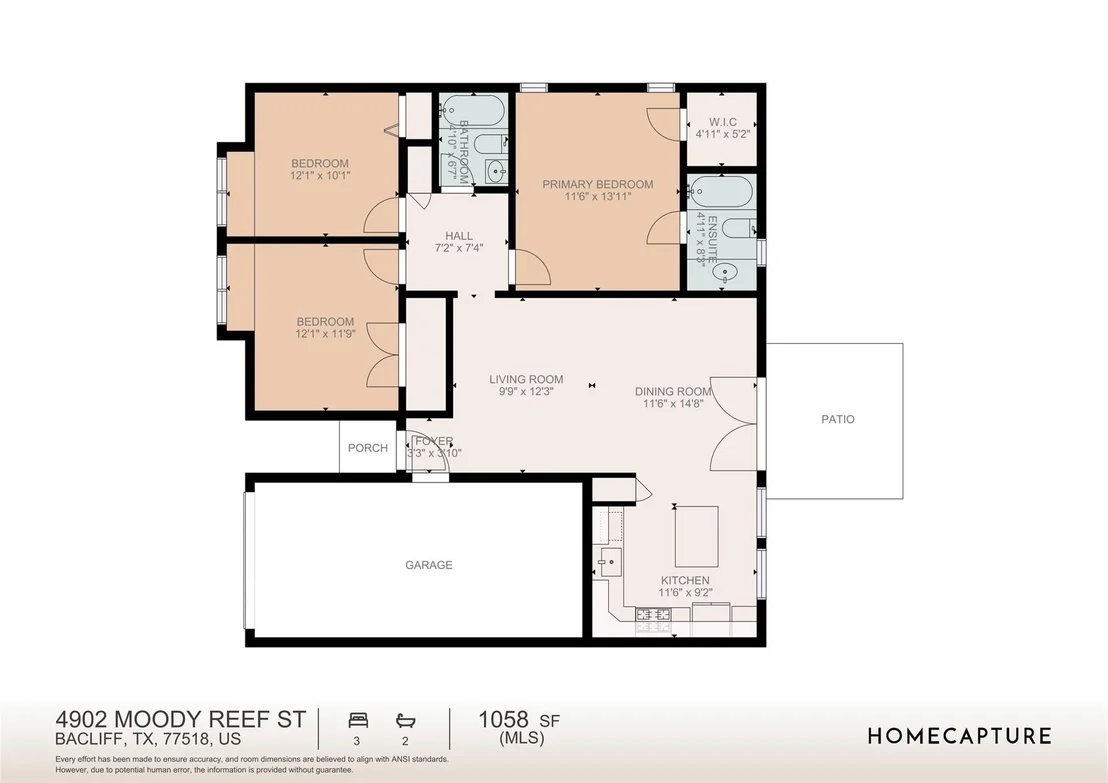 Photo of 4902 Moody Reef Drive