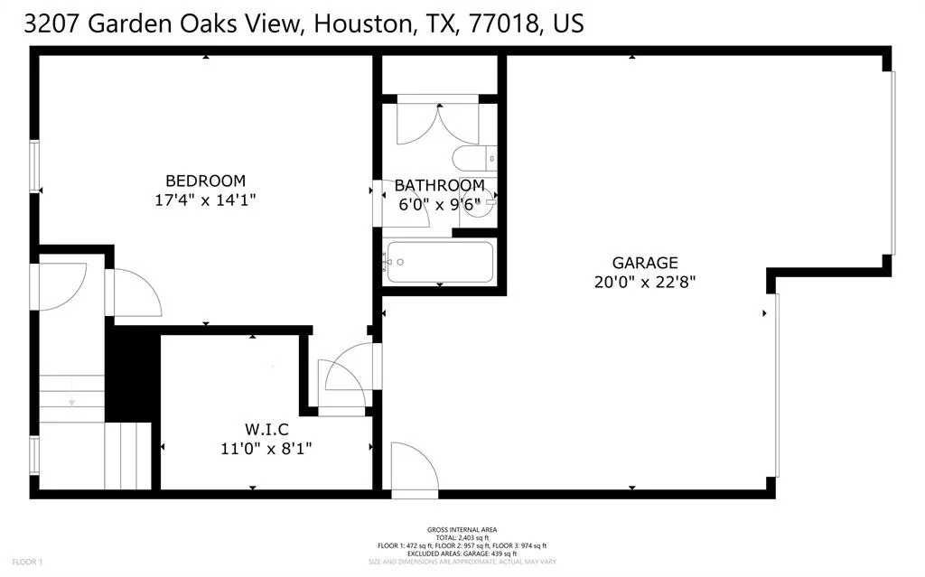 Photo of 3207 Garden Oaks View