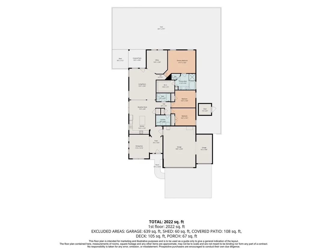 Photo of 1614 Colonial Crest Drive