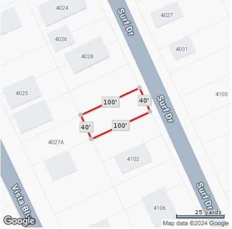 Photo of 4024B Surf Drive