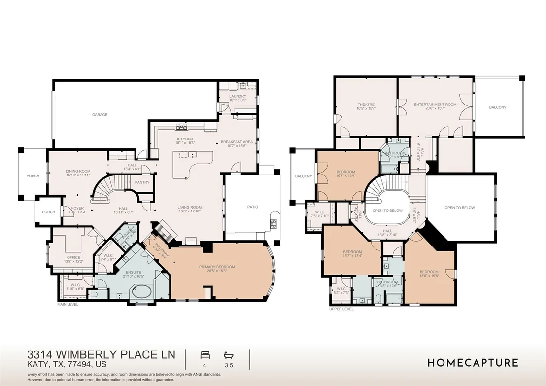 Photo of 3314 Wimberly Place Lane