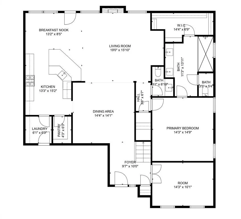 Photo of 23703 Shaw Perry Lane
