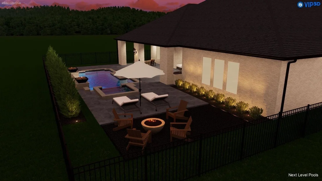Photo of 258 Pinerock Lane