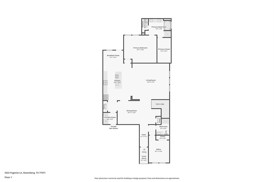 Photo of 3323 Fogmist Drive