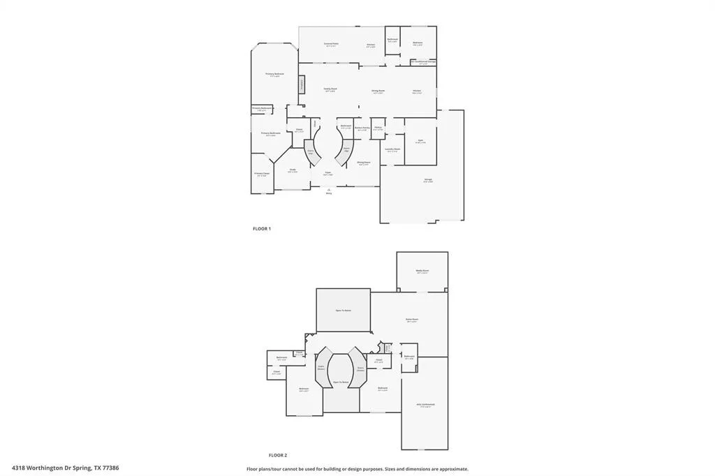 Photo of 4318 Worthington Drive