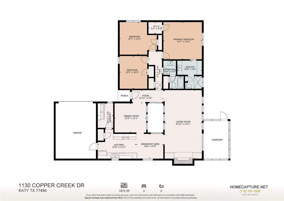 Photo of 1130 Copper Creek Drive