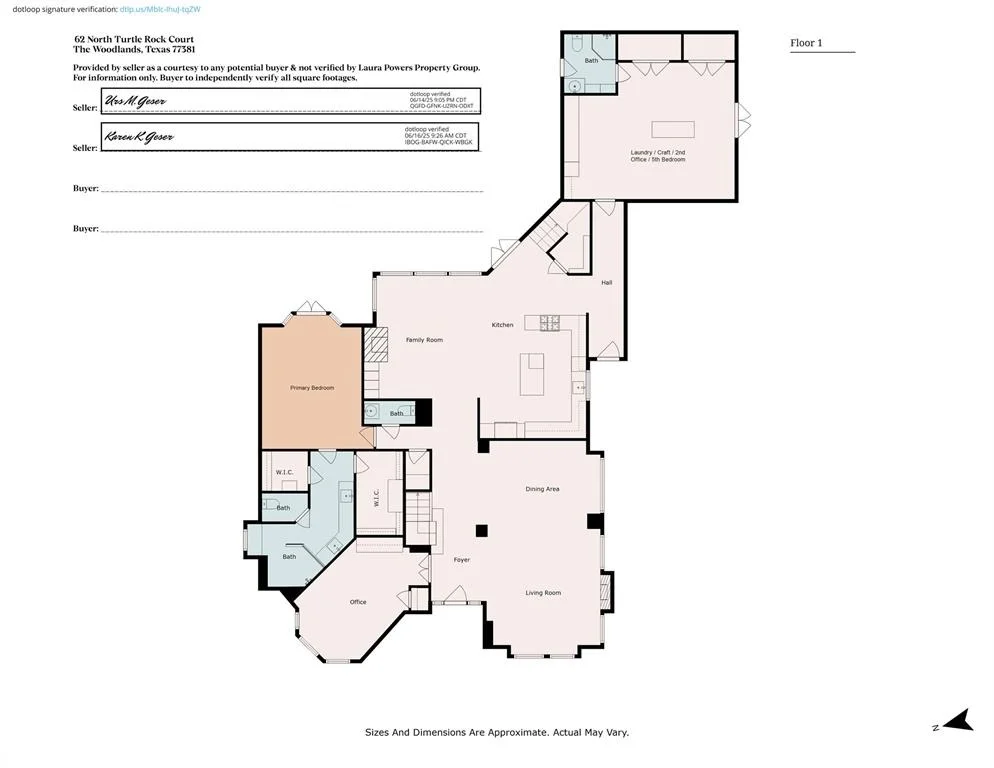 Photo of 62 N Turtle Rock Court