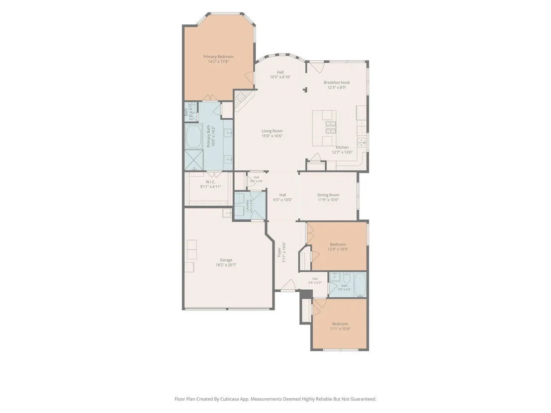 Photo of 43 Tethered Vine Place