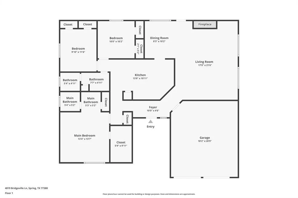 Photo of 4819 Bridgeville Lane