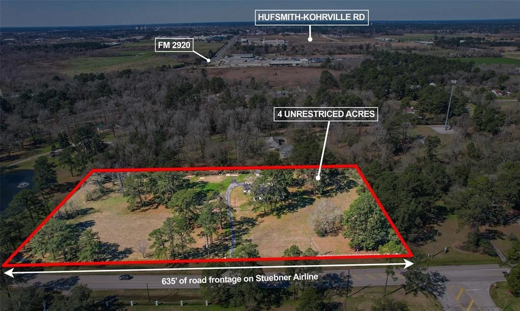 Photo of 23463 Stuebner Airline Road