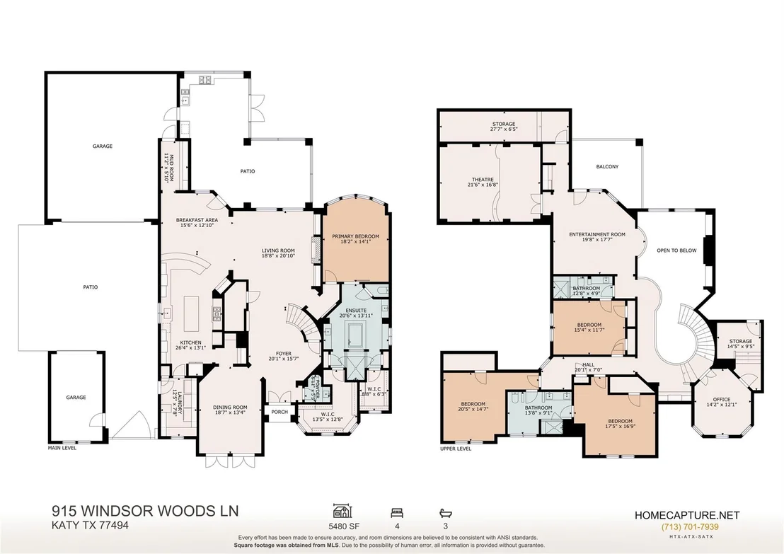 Photo of 915 Windsor Woods Lane