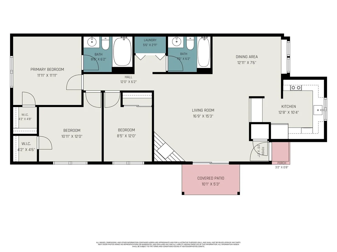 Photo of 8406 Forest Ridge Drive