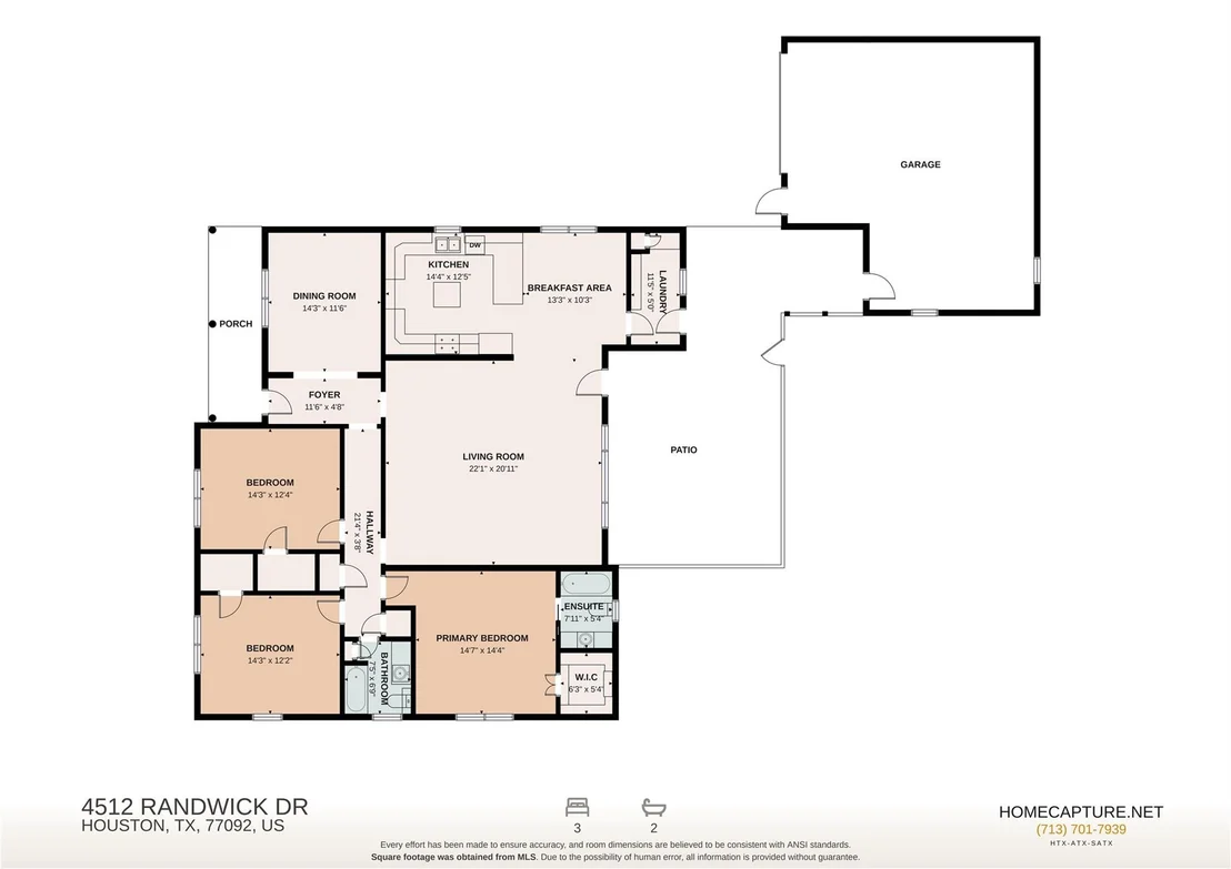 Photo of 4508 Randwick Drive