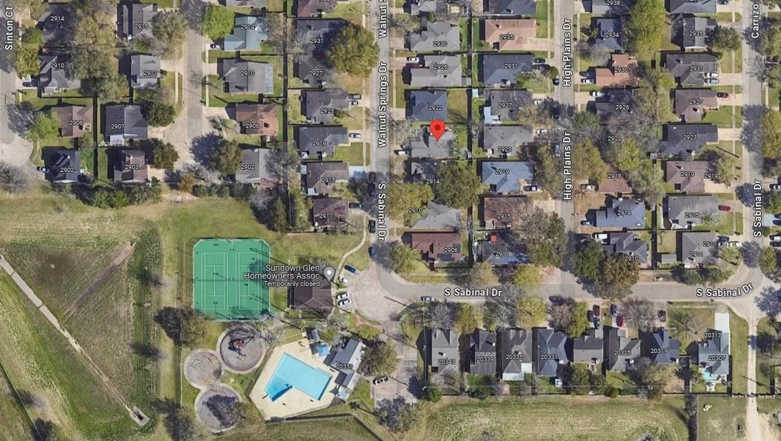 Photo of 2918 Walnut Springs Drive