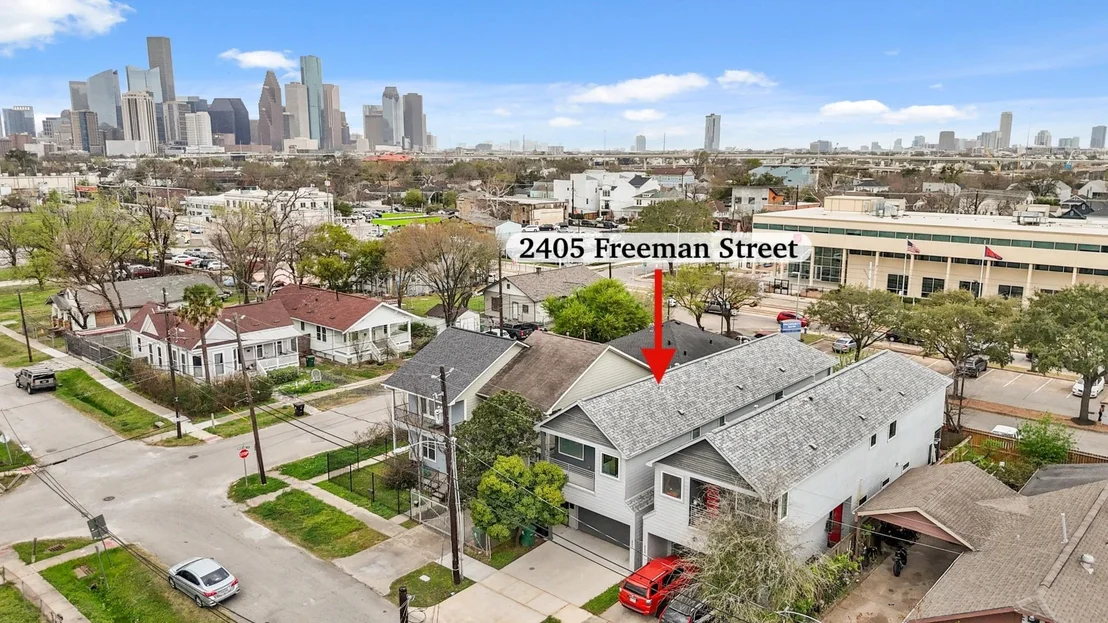 Photo of 2405 Freeman Street