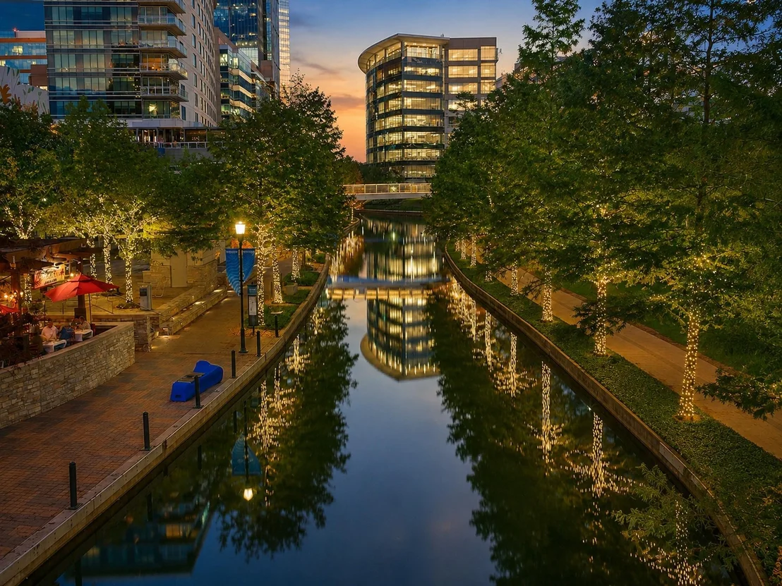 Photo of Unit 4E at 1 Waterway Court