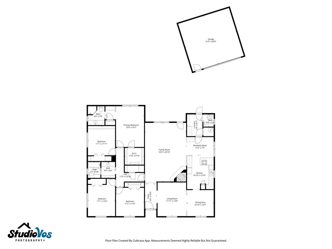 Photo of 11407 Valley Spring Drive