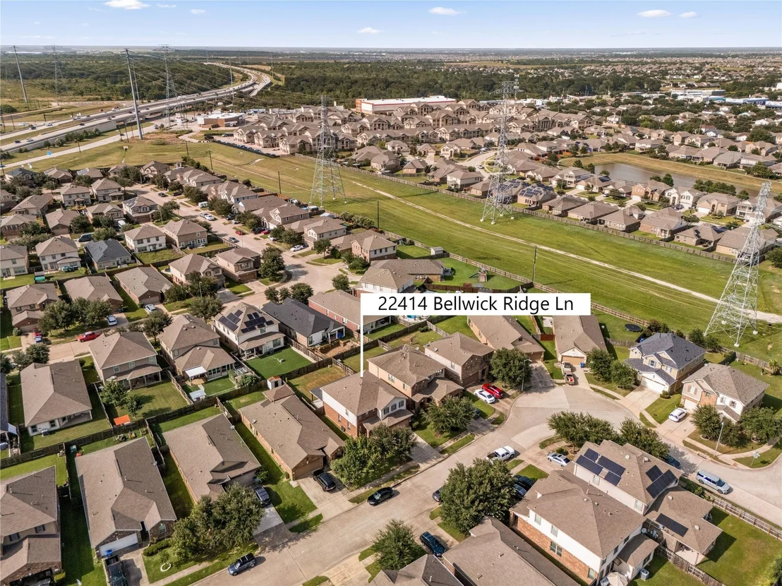 Photo of 22414 Bellwick Ridge Lane