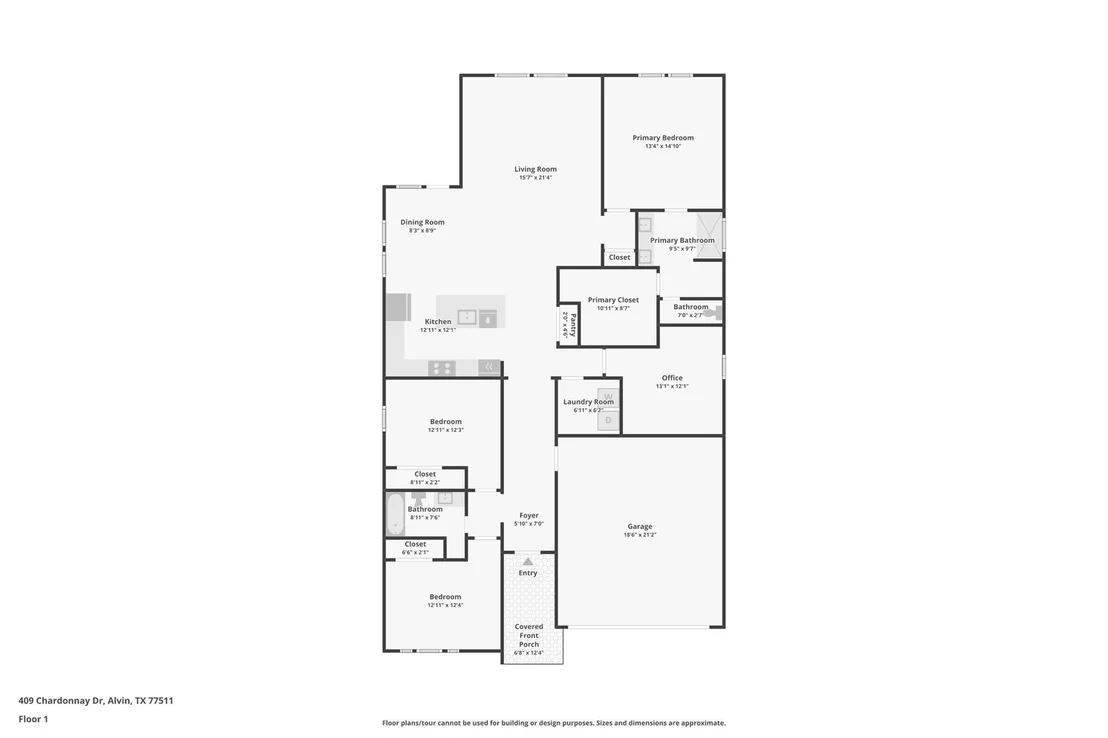 Photo of 409 Chardonnay Drive