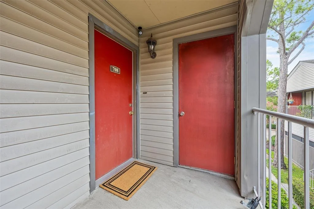 Photo of Unit 708 at 2025 Augusta Drive